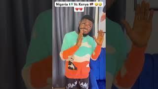 Nigeria vs Kenya