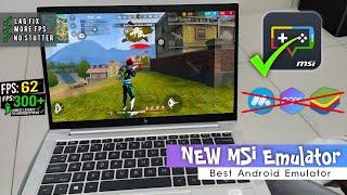 Download New MSI APP PLAYER 5 | PLAY Free Fire Smoothly On Low End PC/Laptop With MSI APP PLAYER 5