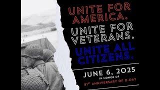 6/6 LIVE STREAM - A Veteran & Citizen Rally to DEFEND THE CONSTITUTION