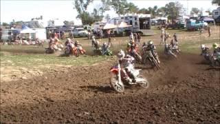 North Dakota Motocross Raw
