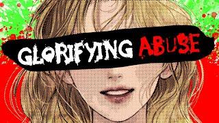 Webtoon's Most Inappropriate and Evil Comic-Cry or Better Yet Beg