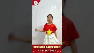 [SBD 69] BÀI DỰ THI NHẢY ONLINE: "NEW STAR DANCE HERO CONTEST 2025" - Thái Thị Ánh Tuyết/Tina