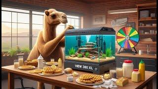 VIEW 380 XL AIO Build Part 1 Installation Tips and Tricks  Weekly Waffle Giveaways!