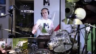 Chuck E's In Love - Steve Gadd Drum Cover - James Sedge