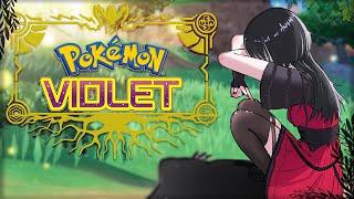 Just a Silly Trainer Doing Silly Training【Pokemon Violet】