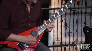 Jackson Guitars Mark Morton D2 Dominion & PDX Demmelition