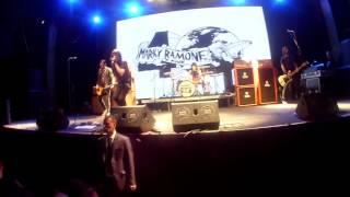 Marky Ramone's Blitzkrieg - LIVE Moscow, 07.06.2016