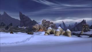 Frostfire Ridge Music 1 - Warlords Of Draenor