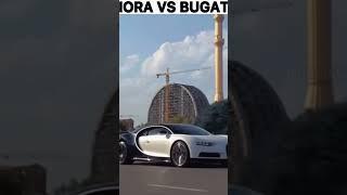 #priora vs bugatti#