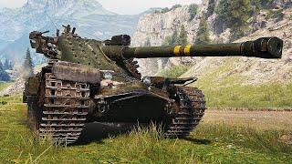 Kranvagn • 10,5K DAMAGE 5 KILLS • World of Tanks