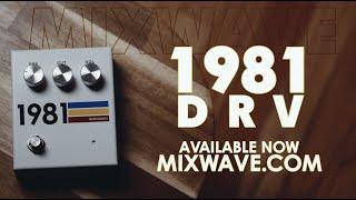 MixWave: 1981 DRV