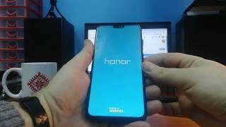 Снять графический ключ и Google аккаунт Huawei Honor 8X EMUI 9 FRP Bypass Март 2020