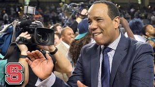 Kevin Keatts Introduced as NC State's Head Coach