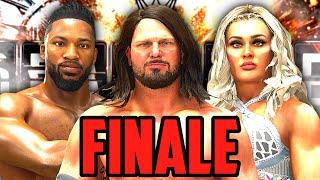 NXT Deadline PPV! - WWE 2k24 Universe Mode FINALE