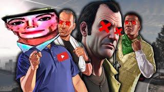 AnastasOFF УНИЧТОЖАЕТ Ютуб и рассказывает о GTA Контенте (хайлайт)