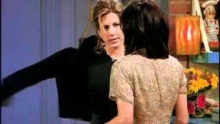 Courteney Cox - Friends "TOW Rachel Finds Out" Extended Scene