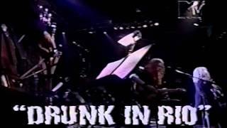 Hole -- MTV News: Unplugged (1995)