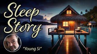 Sleep Story to Fall Asleep   |  with Relaxing Sleep Meditation  |  "Young Si"