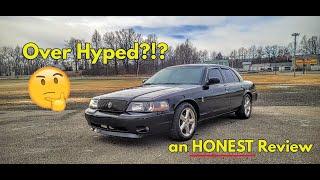 Brace Yourselves...HONEST Review of The Mercury Marauder, The GOOD and The BAD