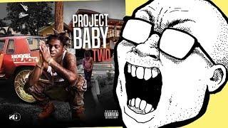 Kodak Black - Project Baby 2 MIXTAPE REVIEW