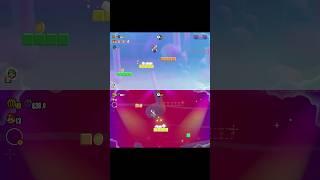 Jump! Jump! Jump! & Fluff-Puff Peaks Special Climb to the Beat Play-Sync | Super Mario Wonder