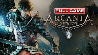 Arcania Gothic 4 Full Gameplay [Full Game Walkthrough]