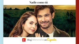 ¿Qué telenovelas de Irina Baeva no han sido aún vistas en España?