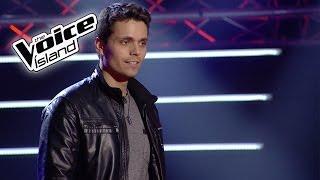 Arnar Ingi Ólafsson - Personal Jesus | The Voice Iceland 2016 | The Blind Auditions