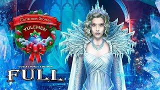 Christmas Stories 10: Yulemen FULL Game Walkthrough - ElenaBionGames