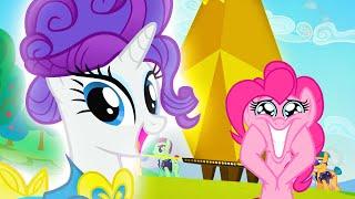 Becoming Popular!  MLP Friendship is Magic Stardom Compilation!  My Little Pony FIM