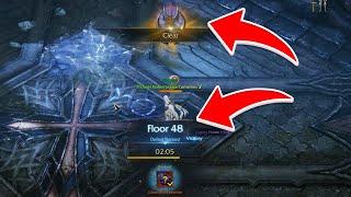 [Easy] How To Clear Tower Of Shadow Floor 48 Lost ark