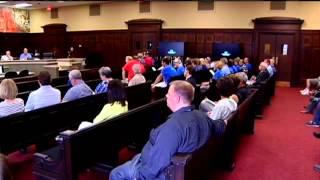 Building Moratorium A Possibility