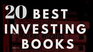 Top 20 Best Stock Market Investing Books Video Review