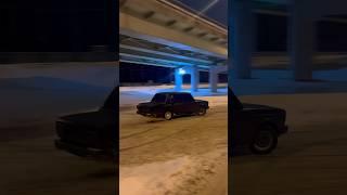 Зиму ждём только ради этого ️ #рекомендации #drift #ваз2107