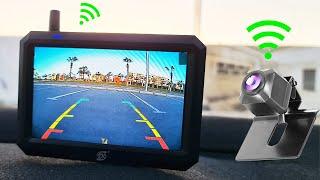 TX Digital Wireless Backup Camera Kit : REVIEW & INSTALLATION