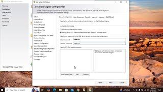 How to download and Install SQL Server 2022 and Management Studio on Windows 10