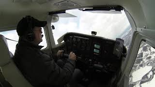 Commercial Pilot Training - VLOG 5 - Steep Turns CE172RG