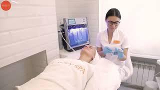 Очищение и омоложение кожи: Hydrafacial