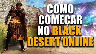 Guia - Como iniciar no Black Desert Online ? (0 ao 61, Pets, Equipamentos e dicas)  ‹ Tome Shot ›