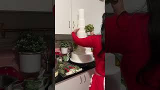 I made my client a fake wedding cake… am I in the wrong????