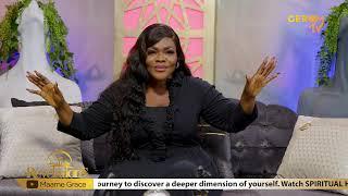 NATURE POWER AND HOLISTIC HEALTH | First Female Guest in 2025, Comfort ASARE SITS WITH MAAME GRACE