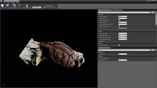 Destroy Objects for Starters in Unreal Engine 4 (Destructible Mesh Demo)