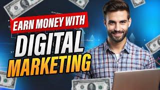 Top 10 Tips for Earning Money with Digital Marketing