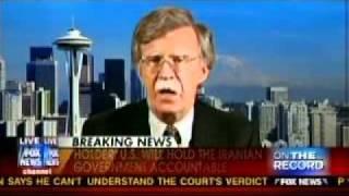 Fox News Uses Foiling of Iranian Terror Plot To Bash Obama