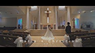 Maria + Christian Las Vegas Wedding 2017 "IZZO PRO FILM"