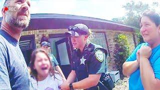 11-Year-Old's Prank Ends in Felony Charge