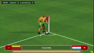 FIFA ´98 - Zuckerpässe, die Albaner zaubern