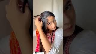 Effortless Hairstyling by Tanya Singh!