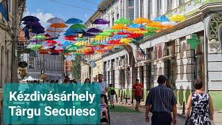 KÉZDIVÁSÁRHELY (Târgu Secuiesc) - 28 august 2022 - Őszi Sokadalom