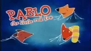 Pablo the little red fox theme song - cbeebies